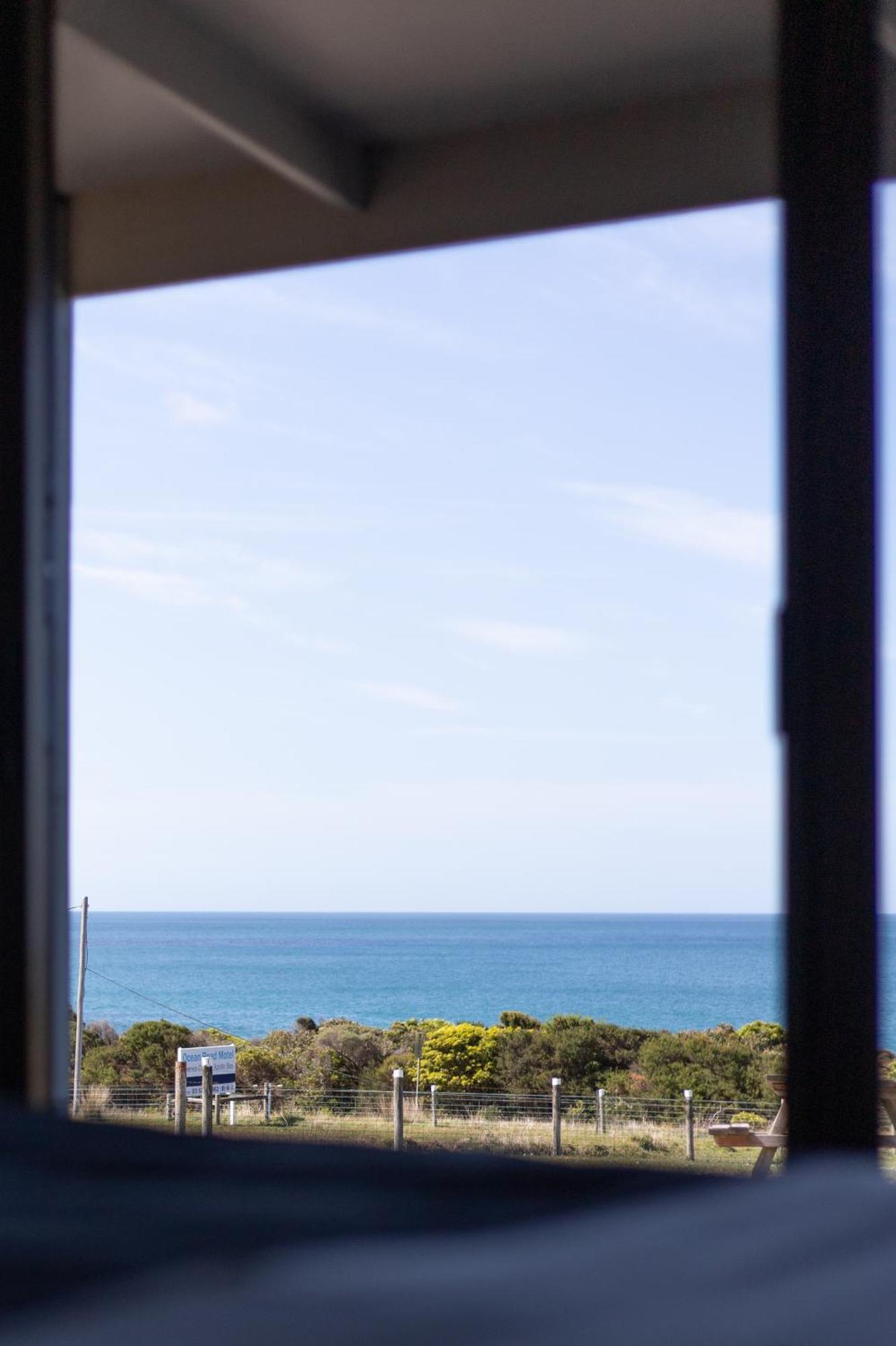 61 Ocean Road Motel Skenes Creek Exterior foto